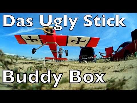 Das Ugly Stick - Maiden / Buddy Box With Hoggdoc - UCTa02ZJeR5PwNZK5Ls3EQGQ