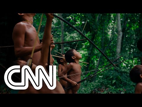 Documentário sobre povo Yanomami é aposta brasileira para o Oscar 2022 | CNN PRIME TIME