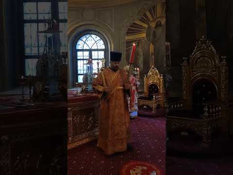 С днём памяти святителя Николая Чудотворца! Андреевский собор, Ставрополь. Митрополит Кирилл