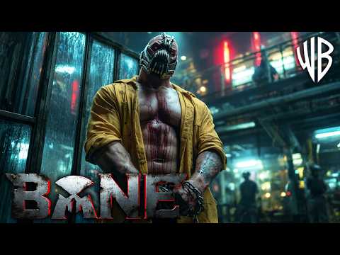 BANE (2026) With Dave Bautista & Alan Ritchson