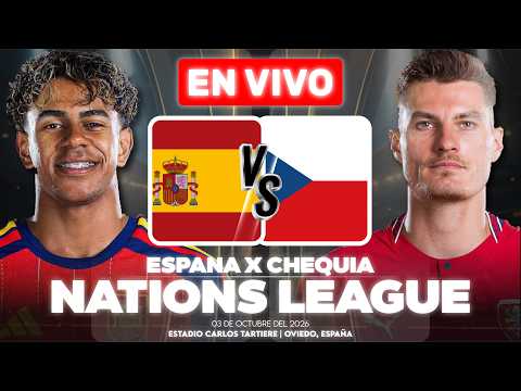 ✅ ¡INVENCIBLE <strong>LA</strong> ROJA! España 3-1 Chequia - Jornada 3 🏆 <strong>UEFA</strong> Nations League