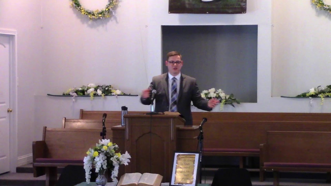 Live-Stream – Grace Baptist Church