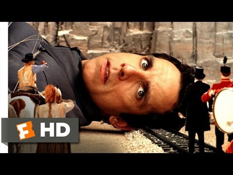 Night at the Museum (4/5) Movie CLIP - Kill the Giant (2006) HD - UC3gNmTGu-TTbFPpfSs5kNkg