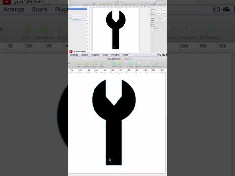 Wrench 🔧 #design #art #digital #emoji #art #drawing #tutorial #design #logo
