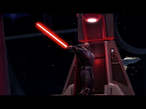 Star Wars: The Old Republic - Galactic Strongholds Trailer - Gamescom 2014 - UCKy1dAqELo0zrOtPkf0eTMw