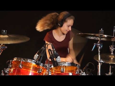 I Want You To Want Me (Cheap Trick); drum cover by Sina - UCGn3-2LtsXHgtBIdl2Loozw