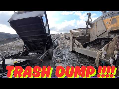 Going To The DUMP To Make MONEY