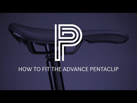 How To Fit The Advance Pentaclip