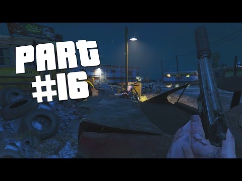 GTA 5 - First Person Walkthrough Part 16 "Friends Reunited" (GTA 5 PS4 Gameplay) - UC2wKfjlioOCLP4xQMOWNcgg