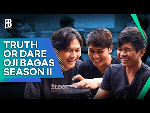 TRUTH OR DARE CHALLENGE! BARENG RIZKY BILLAR & DUO KARYAWAN LESLAR