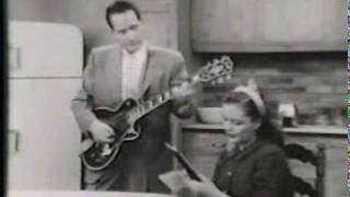 Les Paul & Mary Ford - In The Good Old Summertime - Steel Guitar Rag