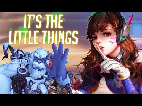 7 Little Overwatch Things You Probably Didn't Notice - UCNvzD7Z-g64bPXxGzaQaa4g