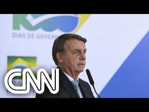 Caio Junqueira: Metade do governo deixa Brasília para marcar os mil dias de governo | EXPRESSO CNN