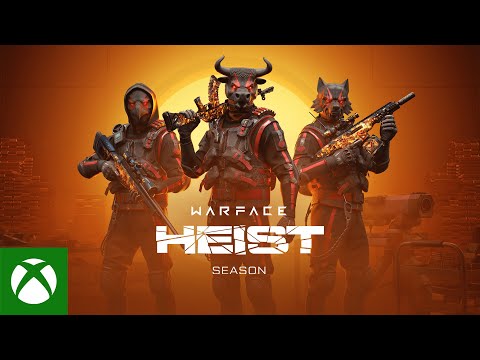 Warface - Heist Season Trailer