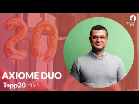 Venture Cup IDEA 2024 - Axiome Duo