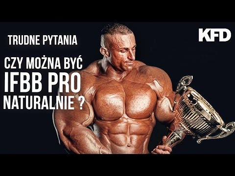 Karol Stuglik - Czy można zostać IFBB PRO naturalnie? - KFD - UCCwsb6pCsJYFp53h9prxXtg