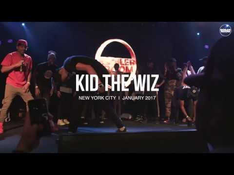 Kid The Wiz Boiler Room New York Live set - UCGBpxWJr9FNOcFYA5GkKrMg