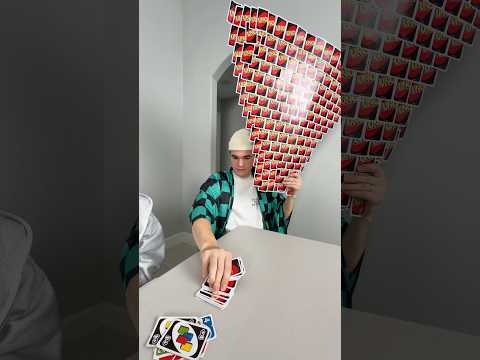 Why me again😭😭UNO🥹😭