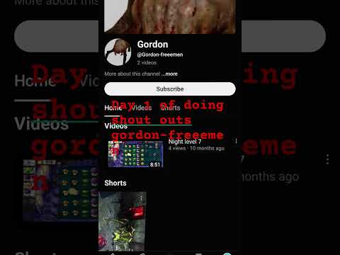 day 1 #creeperboom @Gordon-freeemen