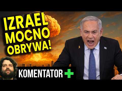 Izrael Pod Ciągłym Ostrzałem! Chcą To Ukryć! Nowy Atak na Iran w Drodze! - Analiza Ator