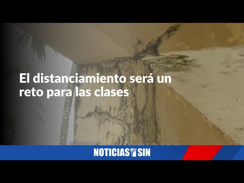 Escuelas siguen a espera de adecuaciones