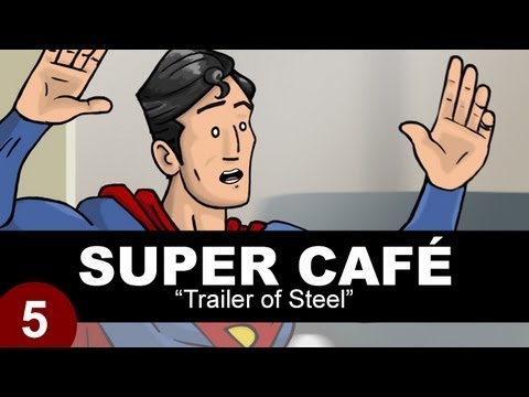 Super Cafe: Trailer Of Steel - UCHCph-_jLba_9atyCZJPLQQ