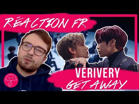 Vidéo "Get Away" de VERIVERY / KPOP RÉACTION FR