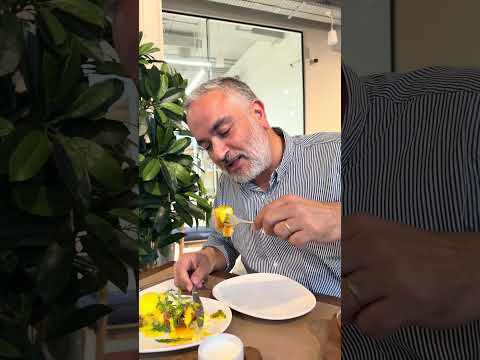 Julith: I Found an Amazing Coffeeshop in Dubai