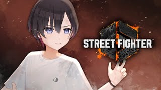 【スト6】ジェイミーで雑談トレモ、のちちょっとランクマ【鷹森ツヅル】
