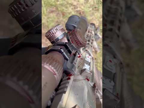 Pov: you grab the wrong rifle for airsoft        @fox@foxf6