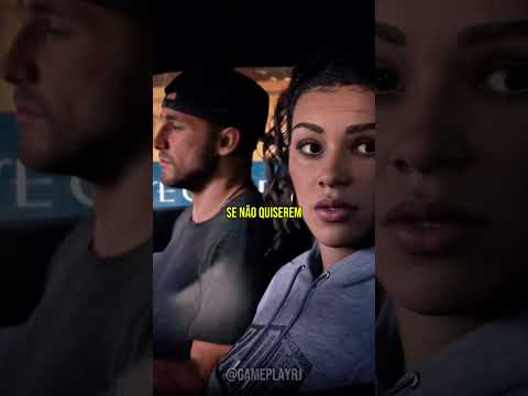 GTA 6 O ROMANCE DE JASON E LUCIA É OPCIONAL?!