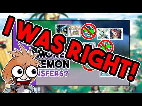 The Pokemon Company Really SUCKS For Doing This!