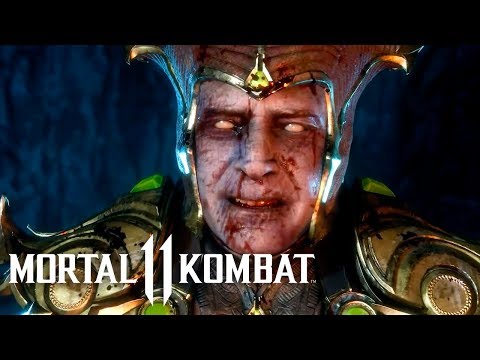 Mortal Kombat - Official Story Prologue Trailer - UCUnRn1f78foyP26XGkRfWsA