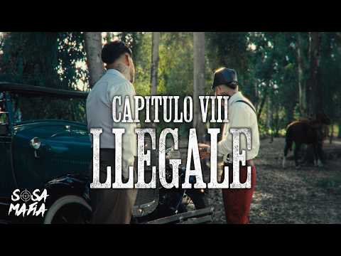 Julianno Sosa | LLEGALE @JairoVeraTV  (Visualizer) | QUERIAN PERREO VOL 2 [Cap VIII]