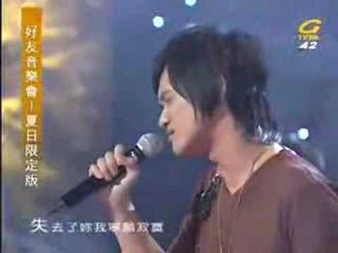 2007 08 25 tvbs-g 好友音樂會 快樂幫 卓義峰 愛情乞丐