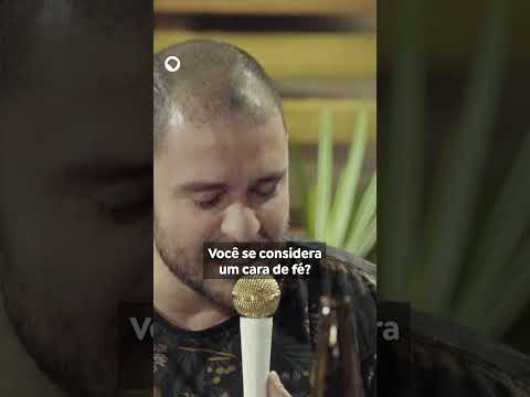 Zeca Pagodinho canta a sua fé no Samba na Gamboa