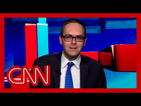 Daniel Dale fact-checks Trump’s first Cabinet meeting