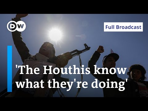 DW News March 7 | Houthis capable of global disruption? | Full Broadcast