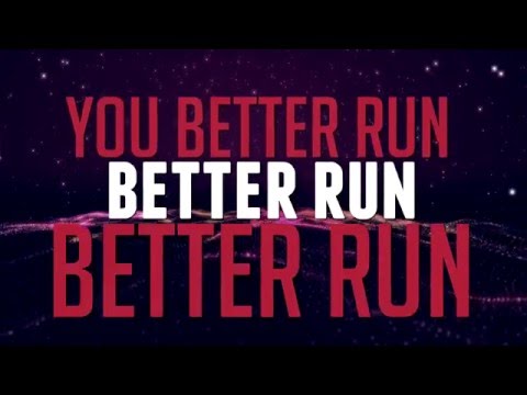 Reuben Keeney - Better Run (Official Lyric Video) - UCxH0sQJKG6Aq9-vFIPnDZ2A