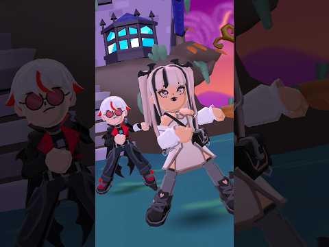 Os vampiros invadiram o Halloween do PK XD 🧛🏻♀️