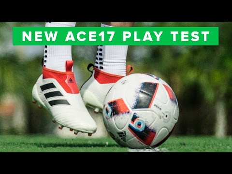 EPIC PLAY TEST IN MIAMI | adidas ACE 17+ Purecontrol Champagne Pack Play Test - UC5SQGzkWyQSW_fe-URgq7xw