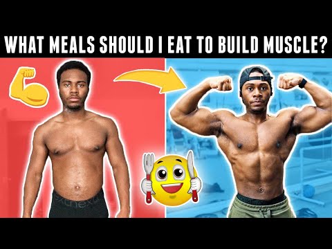 I'm New to The GYM...What Should I Be Eating? | Beginner Gym Tips