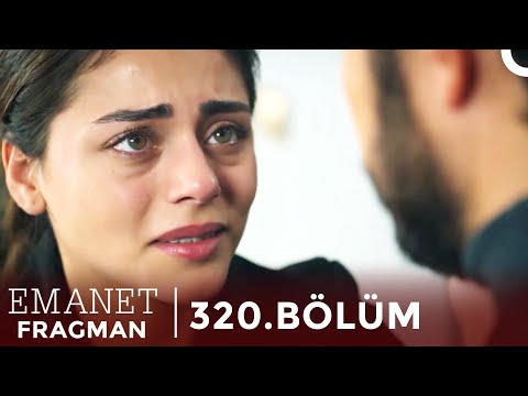 Emanet 320. Bölüm Fragmanı | Yanımda Olman Yetti Bana @Emanet Dizisi