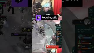 負け台パン下位可と思いきやまさかの上位 | tequila_ofk (#Twitch)
