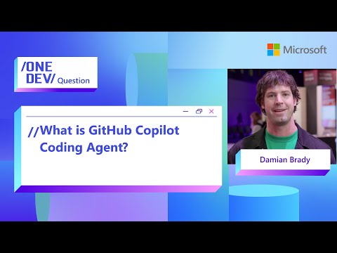 What is GitHub Copilot Coding Agent?