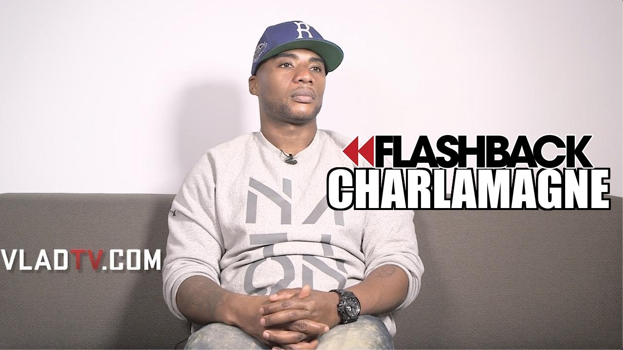Charlamagne: Kanye West Becoming President Isn’t Too Far-Fetched (Flashback)