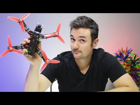 IS THIS THE GREATEST FREESTYLE DRONE EVER MADE? Armattan Marmotte review - UC3ioIOr3tH6Yz8qzr418R-g