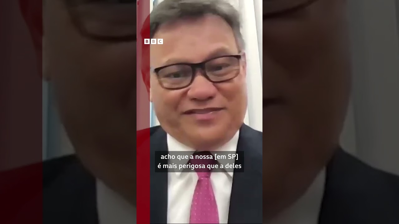 PCC em São Paulo O território já é dele diz promotor de Justiça 📣⚠️