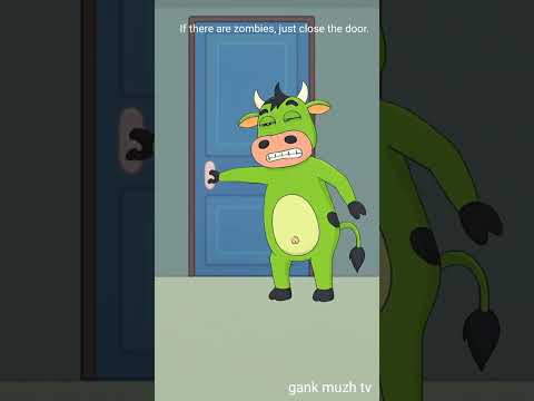 cute cow 13 #cartoon #tilesgop #animation #funny #sprunki #cow