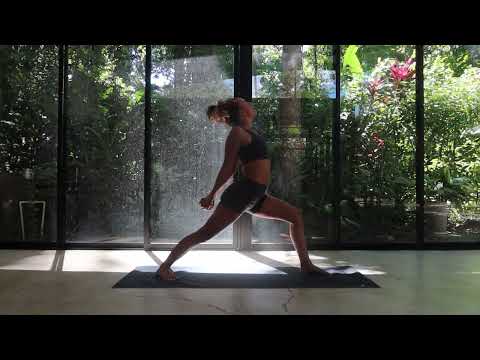 Heat-Building Flow (40 Min.)